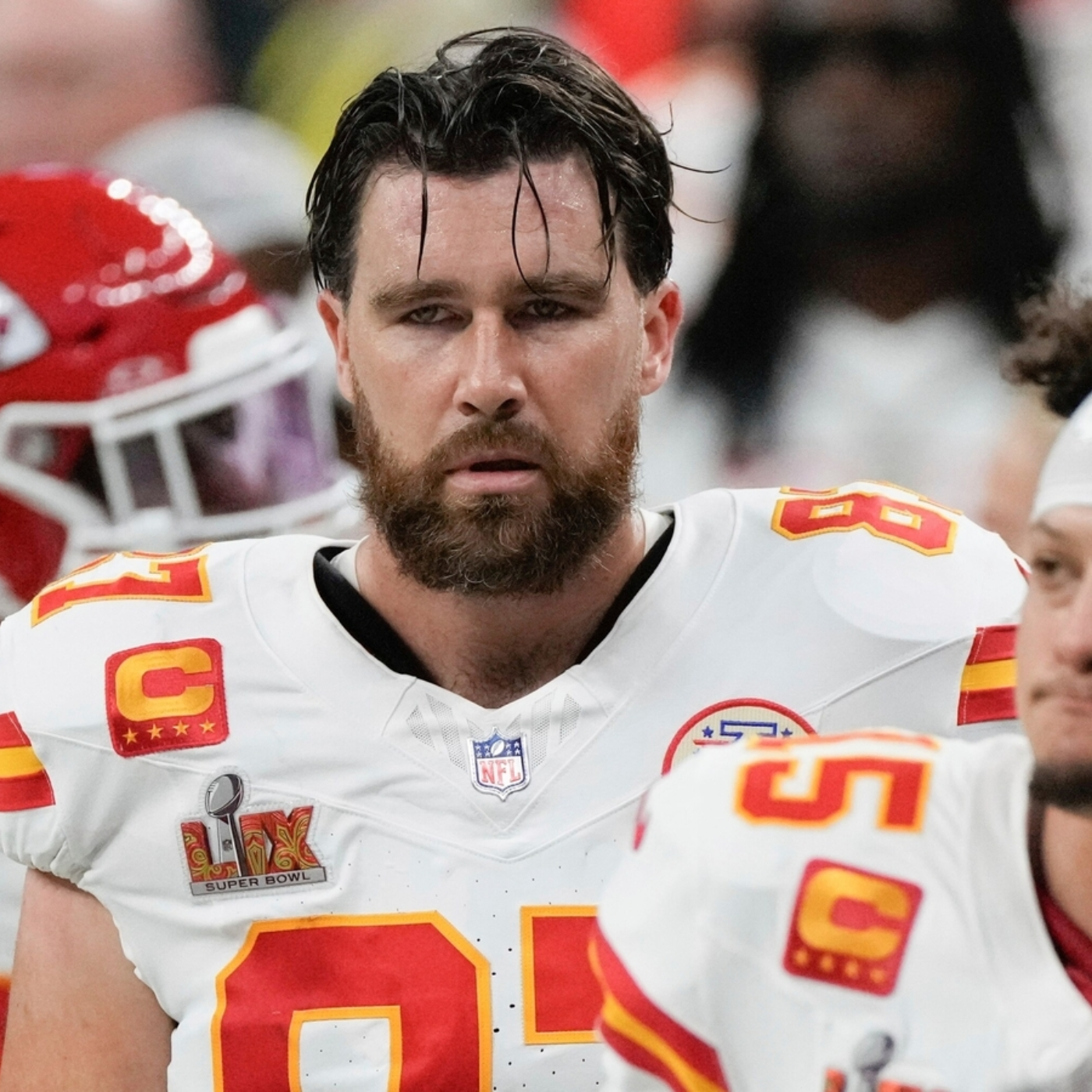 Stunned Kelce's 5 Words After the Super Bowl Loss Leave Fans Speechless